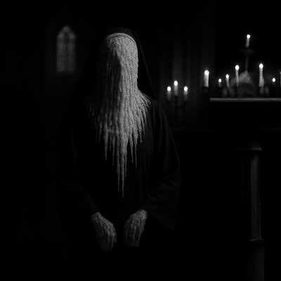 episode La Monja de Cera y otras historias de horror artwork