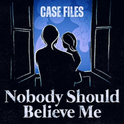 episode Case Files 15: Everyday Cults with Rachel Bernstein artwork