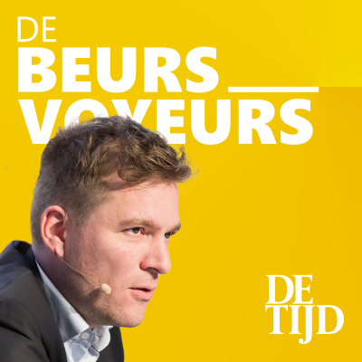 episode Quirien Lemey (Decalia): 'Geen enkele fondsbeheerder wil zonder Nvidia richting eindejaar' artwork