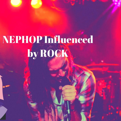 episode NEPHOP Influenced by ROCK Nephop Mania Episode 13 artwork