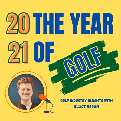 Elliot Brown - The Year of Golf