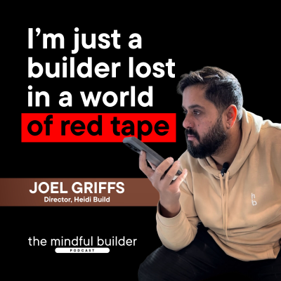 episode The tradie that makes you laugh artwork