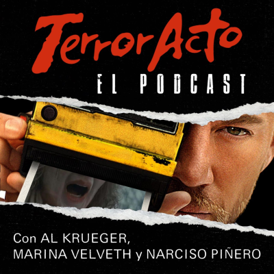 episode TerrorActo #67: Parpadea Dos Veces & Longlegs artwork
