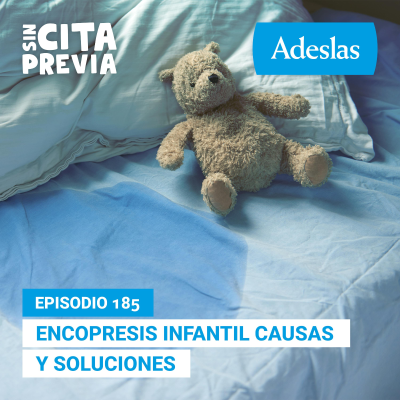 episode 185 Encopresis infantil causas y soluciones artwork