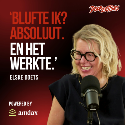 episode Elske Doets: van MILJOENENSCHULD naar MARKTLEIDER artwork