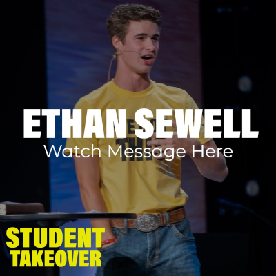 episode Ethan Sewell Message artwork