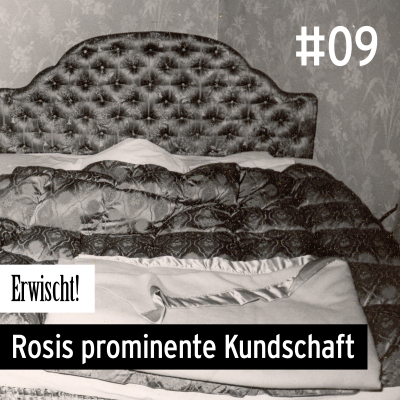 episode #09 Nitribitt - Erwischt! artwork