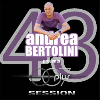 episode andrea bertolini - stereo seven session # 43 artwork