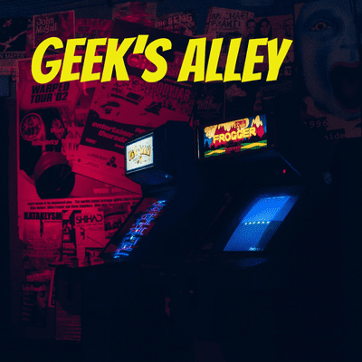 Geek's Alley