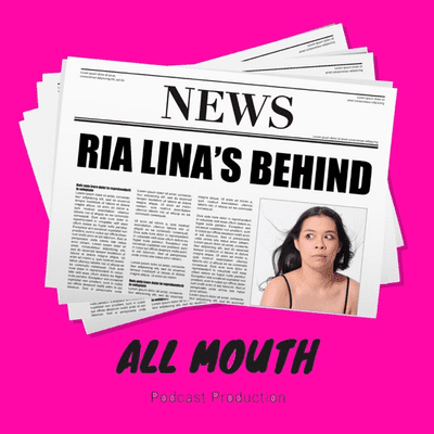 Ria Lina's Behind