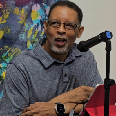 episode Dean Mitchell Navigating the Art World Q&A artwork