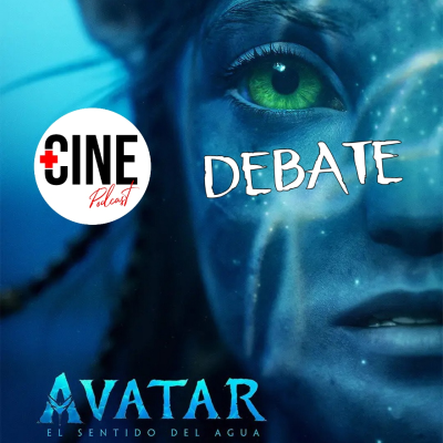 episode Debate de 'Avatar 2: El sentido del agua' (2022) de James Cameron - Con spoilers artwork