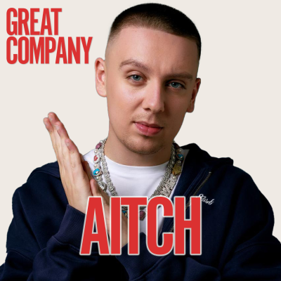 episode AITCH: I LOST FRIENDS CHASING SUCCESS artwork