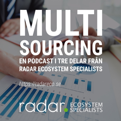 episode Multisourcingpodcast del 1 av 3 artwork