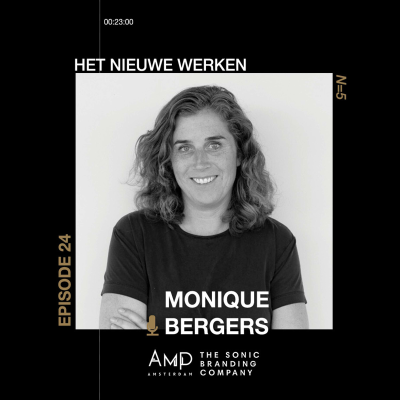episode Het Nieuwe Werken - Monique Bergers (N=5) artwork