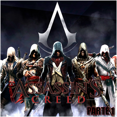 episode Destripando Saga Assassins Creed Parte 1 - T4x07 artwork