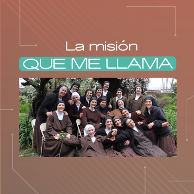 episode "La misión que me llama" (Carmelitas Descalzas Monasterio Santa Teresita) artwork