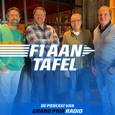 episode Max Verstappen minimaliseert in Mexico | 2025 #43 artwork