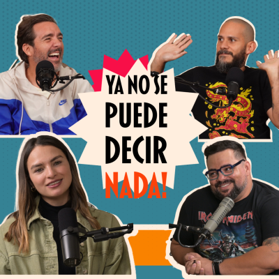 episode ¿Es posible hacer reír sin ofender en 2025? artwork