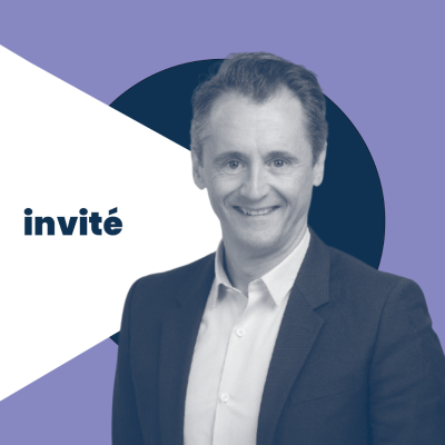 episode Schneider Electric : Transformer la fonction finance pour servir la performance | Arnaud Dutang, SVP Finance & CFO Europe artwork