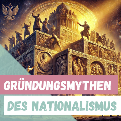 episode Gründungsmythen des Nationalismus. Der Dejalog artwork
