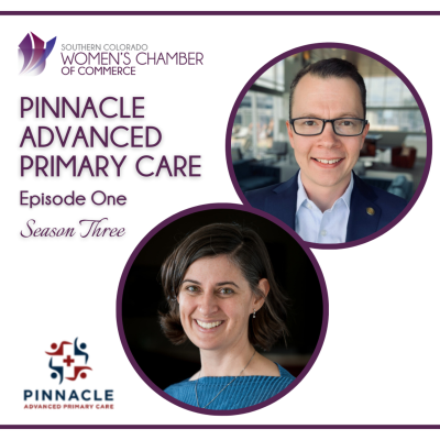episode S3E1: Pinnacle Advanced Primary Care artwork