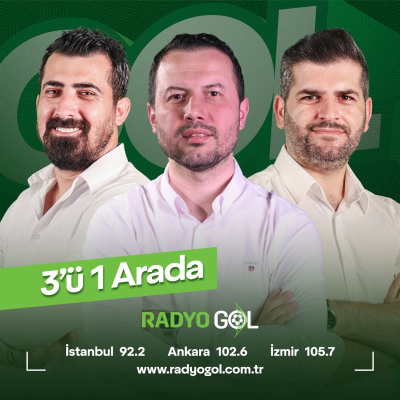 episode 3'ü Bir Arada (2 Temmuz Salı) artwork