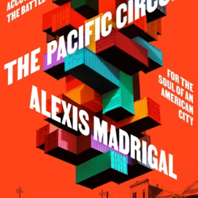 episode Special Spring Fund Drive Programming: Alexis Madrigal on the Battle for the Soul of an American City artwork