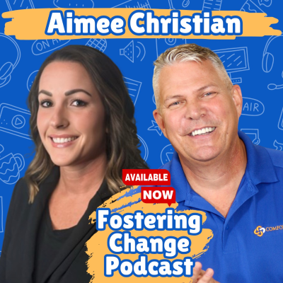 episode Corporate Responsibility Shining Through: Supporting Youth in Foster Care artwork