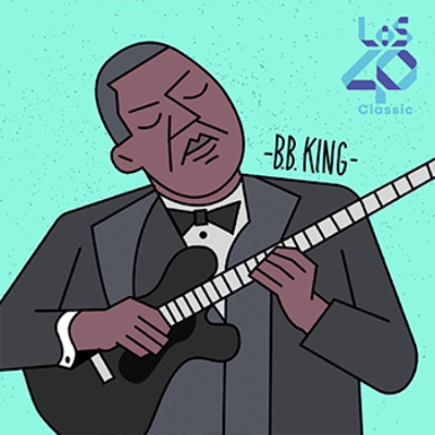 Ídolos - BB King y la guitarra que quería un nombre