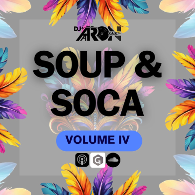 episode Soup & Soca Vol 4 artwork