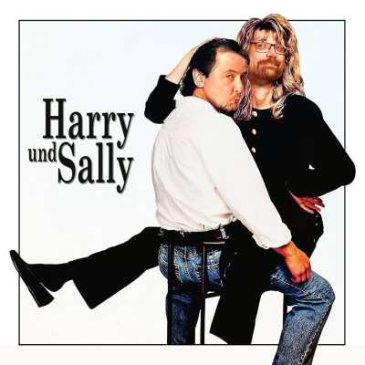 episode Harry & Sally artwork
