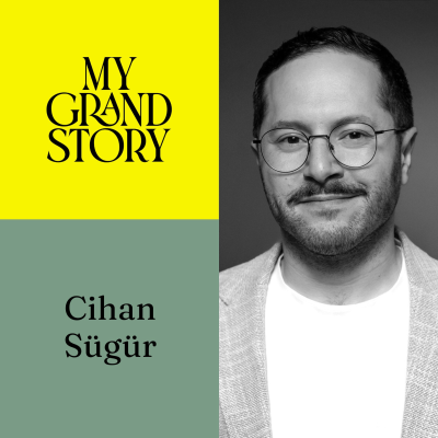 episode Cihan Sügür, Associated Partner at MHP artwork