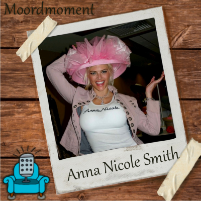 episode #6 - Het mysterie : Anna Nicole Smith artwork
