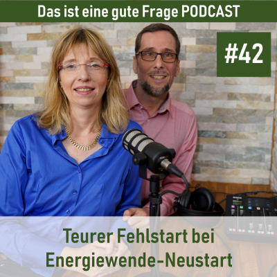 episode Teurer Fehlstart bei Energiewende-Neustart artwork