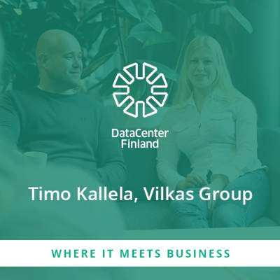 episode Timo Kallela, Vilkas Group - Miten upgreidata verkkokaupan digitaalinen asiakaskokemus? artwork