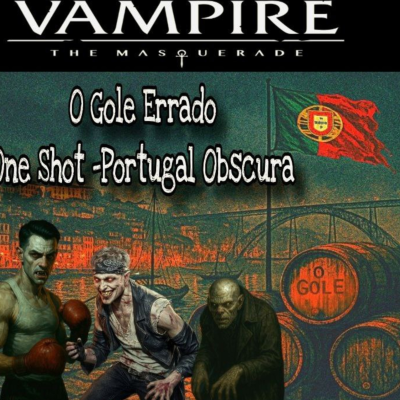 episode O Gole Errado - One Shot V5 artwork
