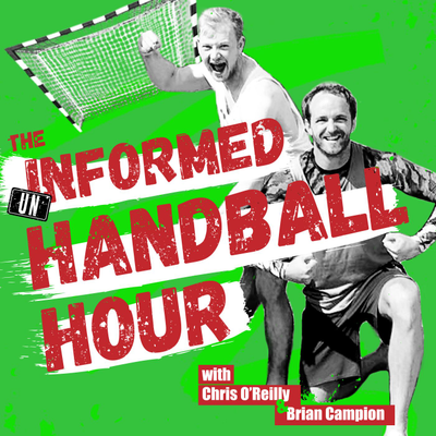 Un Informed Handball Hour On Podimo