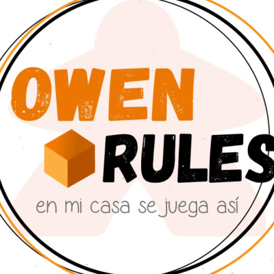 episode Owen Rules el podcast T1 - E1: Entre Fillers anda el juego artwork