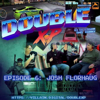 episode Episode 6: Josh Florhaug artwork