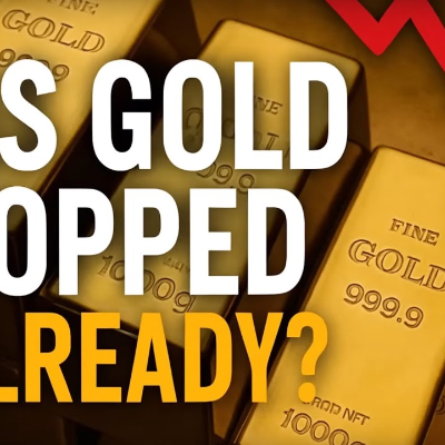episode David Morgan: Be On Watch For Short-Term Selloff In Gold artwork