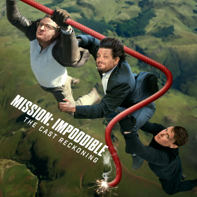 episode Mission: Impossible – The Final Reckoning artwork