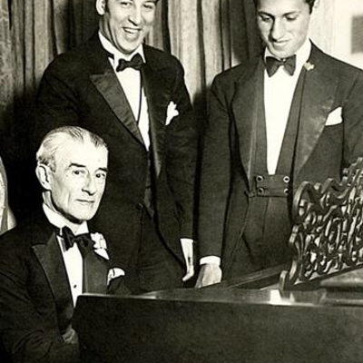 episode Impressions in Blue: Ravel & Gershwin artwork