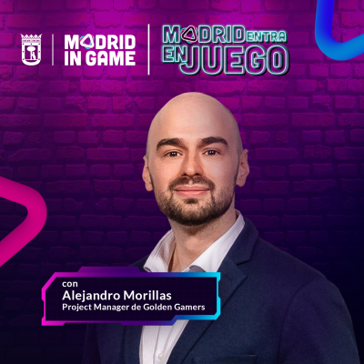 episode Golden Gamers: cómo el gaming ayuda a la tercera edad artwork