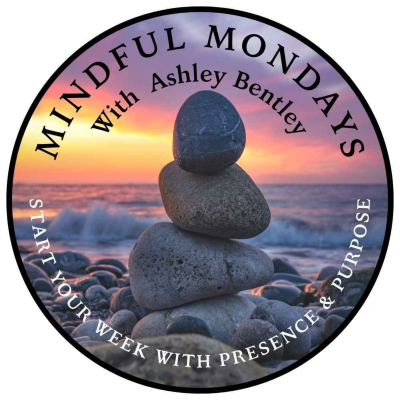 episode Mindful Mondays With Ashley Bentley: The Quiet Weight of December | Navigating Loneliness & Holiday Overwhelm artwork