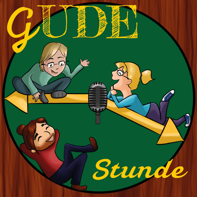 gUDE Stunde: Podcast für Talente