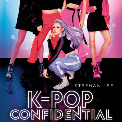 K-pop Confidential