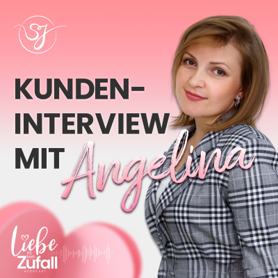 episode Interview mit Angelina🎙️ | Keine Angst mehr vorm Daten artwork