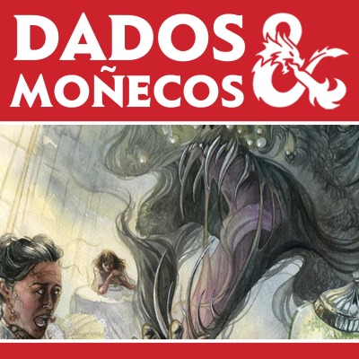 episode DADOS & MUÑECOS 28: Candela Obscura, Warhammer 40,000 Combat Patrol y Dungeons & Dragons Adventurer artwork