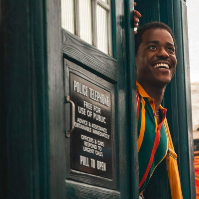 episode 472: Doctor Who: The Story and The Engine with Gareth Kavanagh artwork